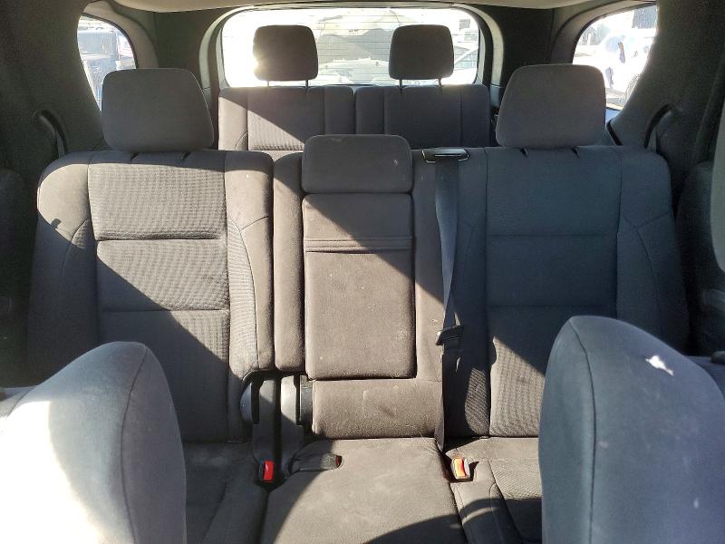 Продажа на аукционе авто 2013 Dodge Durango, vin: 1C4RDHAG9DC562411, номер лота: 56141416