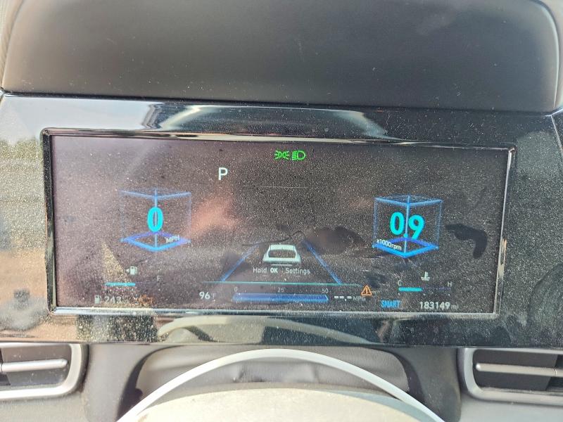 58462146 :رقم المزاد ، KMHLS4AG2MU190629 vin ، 2021 Hyundai Elantra مزاد بيع
