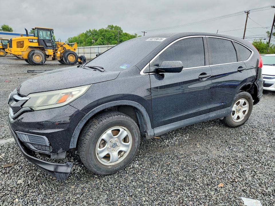 Продаж на аукціоні авто 2016 Honda Cr-v, vin: 5J6RM4H39GL023989, номер лоту: 58219676