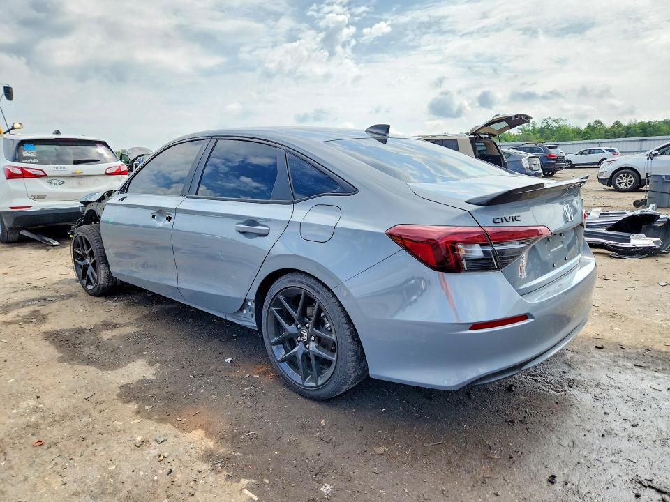 Aukcja sprzedaży 2026 Honda Civic, vin: 2HGFE2F53TH529017, numer aukcji: 56584586