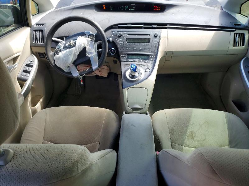 57530046 :رقم المزاد ، JTDKN3DU9A0150019 vin ، 2010 Toyota Prius مزاد بيع