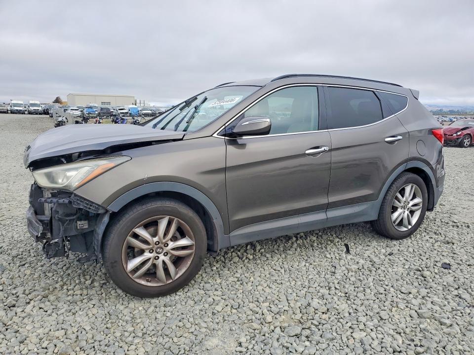 Продаж на аукціоні авто 2013 Hyundai Santa Fe Sport, vin: 5XYZU3LA2DG067183, номер лоту: 57594406