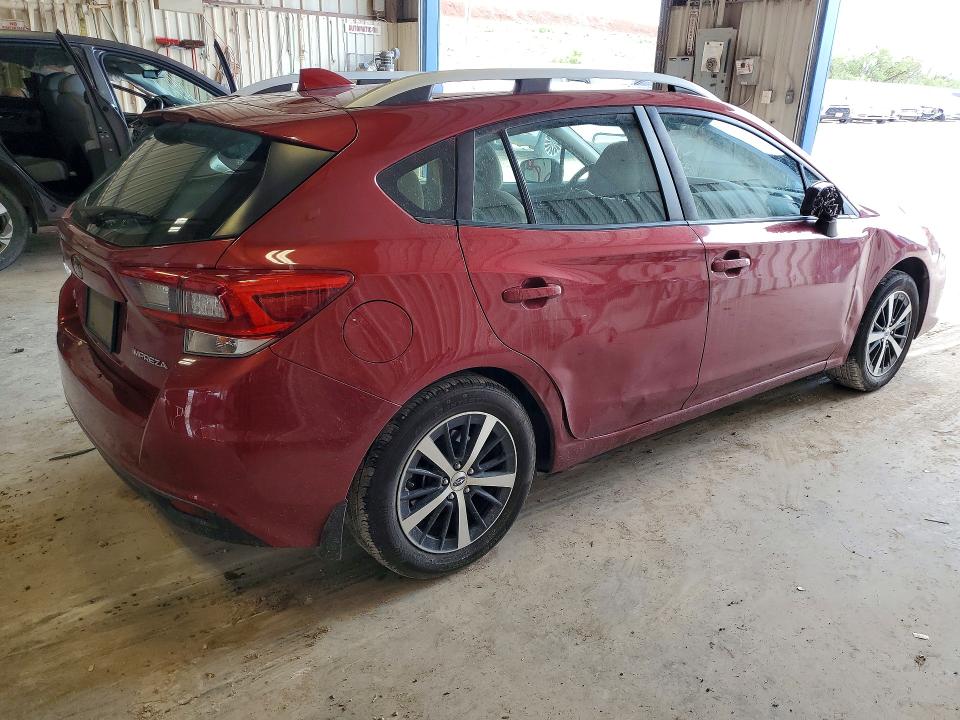 Продаж на аукціоні авто 2020 Subaru Impreza, vin: 4S3GTAD61L3732988, номер лоту: 57692706