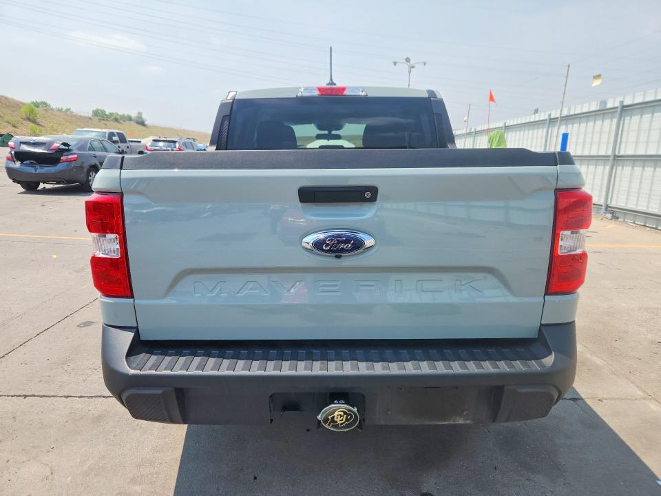 58610056 :رقم المزاد ، 3FTTW8J97RRB16557 vin ، 2024 Ford Maverick مزاد بيع