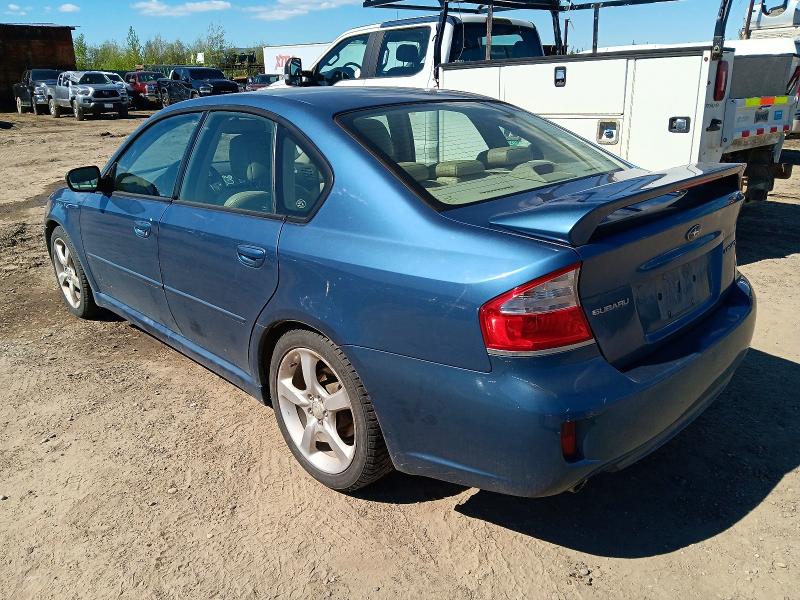 Aukcja sprzedaży 2008 Subaru Legacy, vin: 4S3BL626X87200083, numer aukcji: 56153846