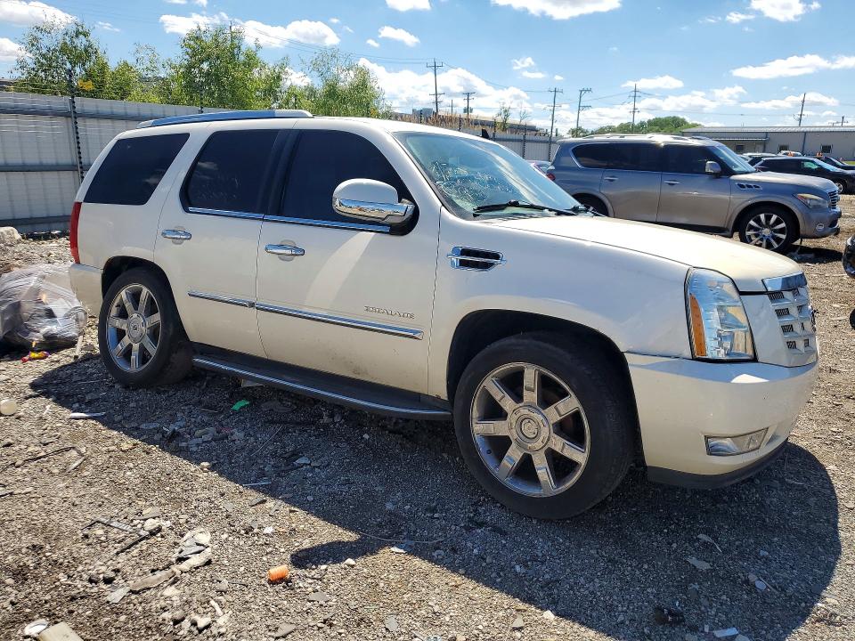 Продажа на аукционе авто 2011 Cadillac Escalade, vin: 1GYS4AEF6BR329925, номер лота: 57144356