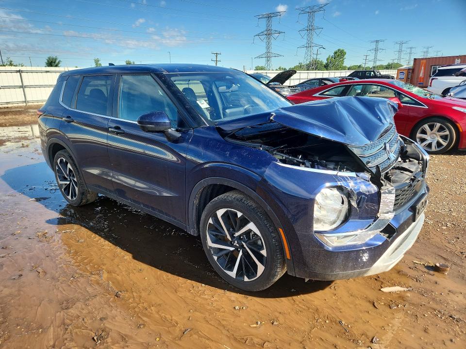 Aukcja sprzedaży 2023 Mitsubishi Outlander, vin: JA4J4UA83PZ056566, numer aukcji: 58555786