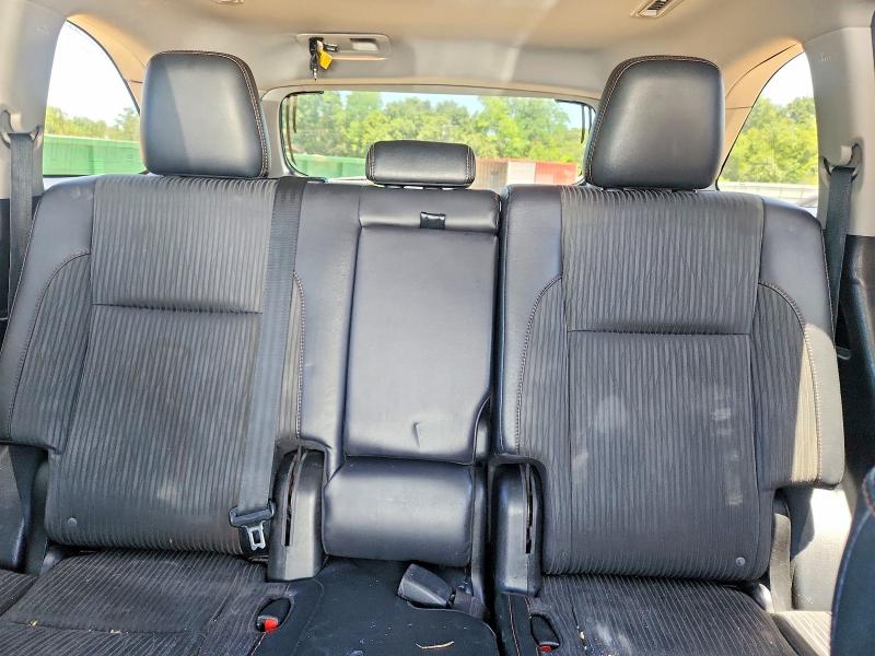 Продажа на аукционе авто 2016 Toyota Highlander, vin: 5TDBKRFH6GS336599, номер лота: 55433766