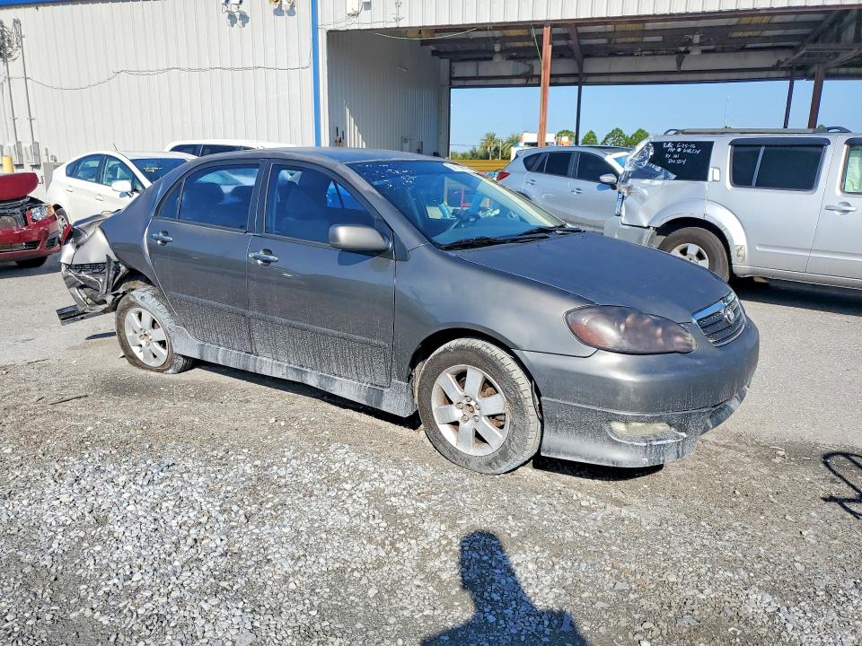 Продажа на аукционе авто 2005 Toyota Corolla, vin: 1NXBR32E45Z556476, номер лота: 59108516