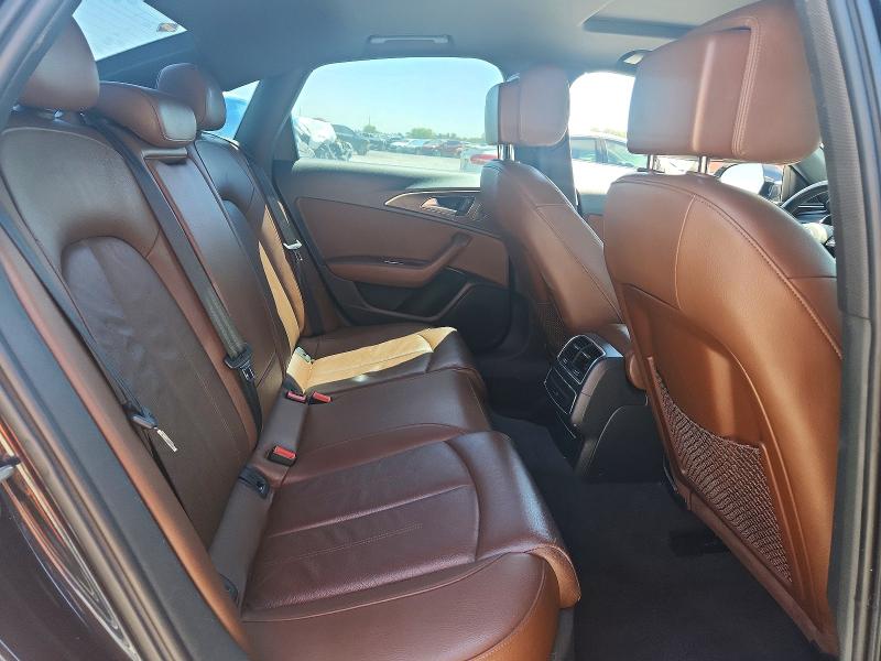 Aukcja sprzedaży 2016 Audi A6, vin: WAUCFAFC8GN181085, numer aukcji: 57496976