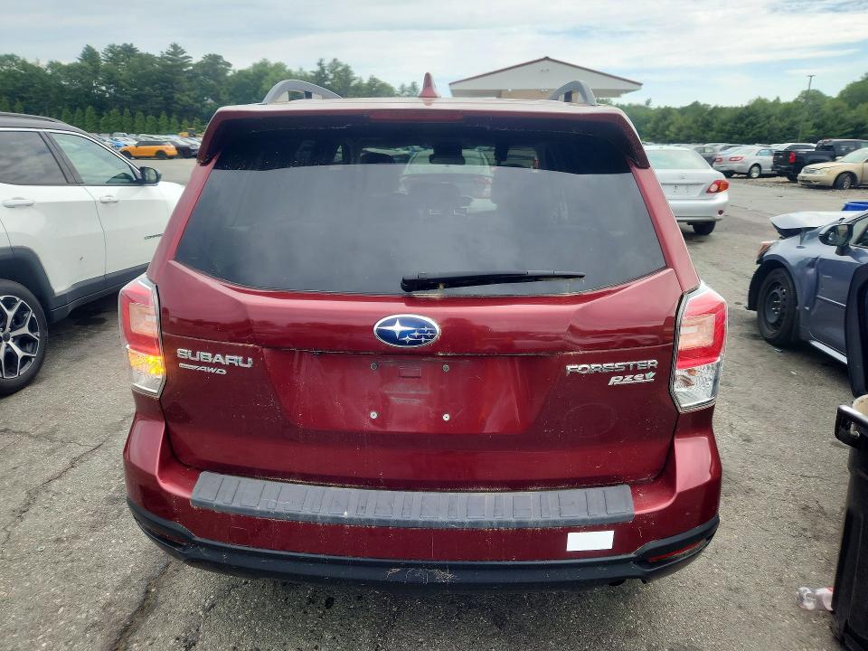 Продажа на аукционе авто 2017 Subaru Forester, vin: JF2SJAEC8HH441968, номер лота: 56650266