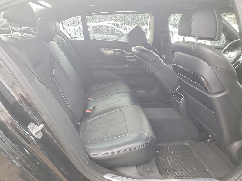 Aukcja sprzedaży 2017 Bmw 740, vin: WBA7E2C34HG740796, numer aukcji: 57394596