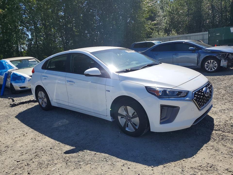 Продаж на аукціоні авто 2020 Hyundai Ioniq, vin: KMHC65LC9LU210121, номер лоту: 57855036