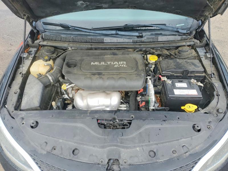 Продаж на аукціоні авто 2017 Chrysler 200, vin: 1C3CCCAB6HN510278, номер лоту: 56711326