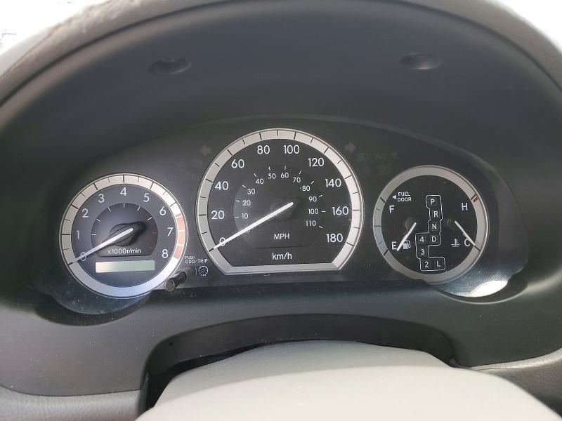 Продажа на аукционе авто 2007 Toyota Sienna, vin: 5TDZK29CX7S043049, номер лота: 55922606