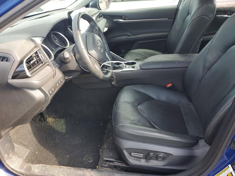 Aukcja sprzedaży 2024 Toyota Camry, vin: 4T1F11BKXRU109594, numer aukcji: 58773146