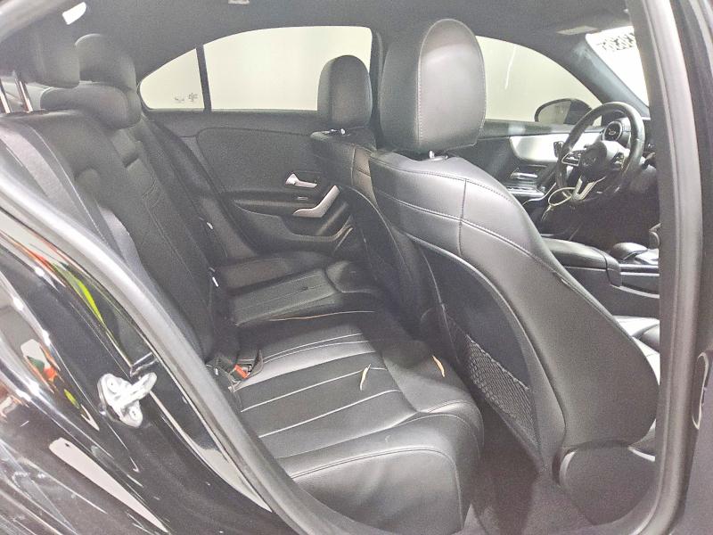 2020 Mercedes-benz A მანქანა იყიდება აუქციონზე, vin: W1K3G4EB3LJ201356, აუქციონის ნომერი: 56243636