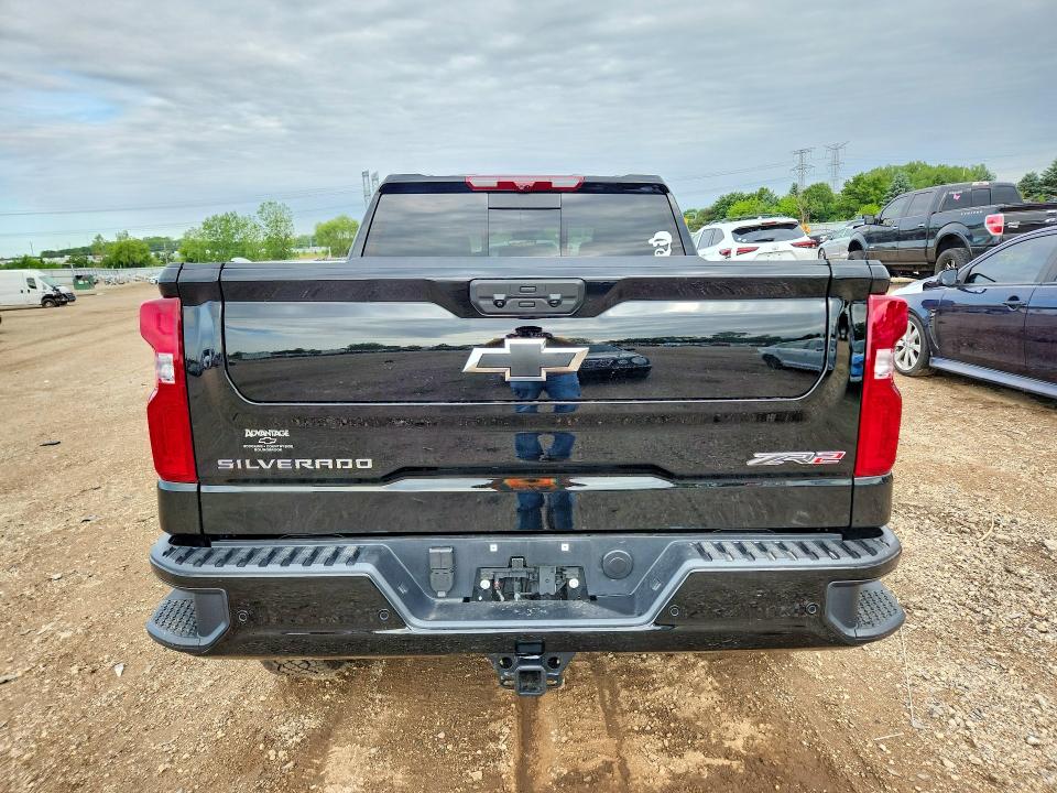 2026 Chevrolet Silverado მანქანა იყიდება აუქციონზე, vin: 3GCUKHEL7TG139281, აუქციონის ნომერი: 55356736