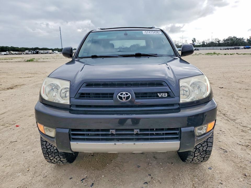 Aukcja sprzedaży 2003 Toyota 4runner, vin: JTEBT17R738004106, numer aukcji: 57473436