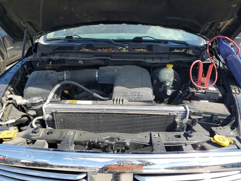 Продажа на аукционе авто 2016 Ram 1500, vin: 1C6RR6LG2GS107629, номер лота: 57576436