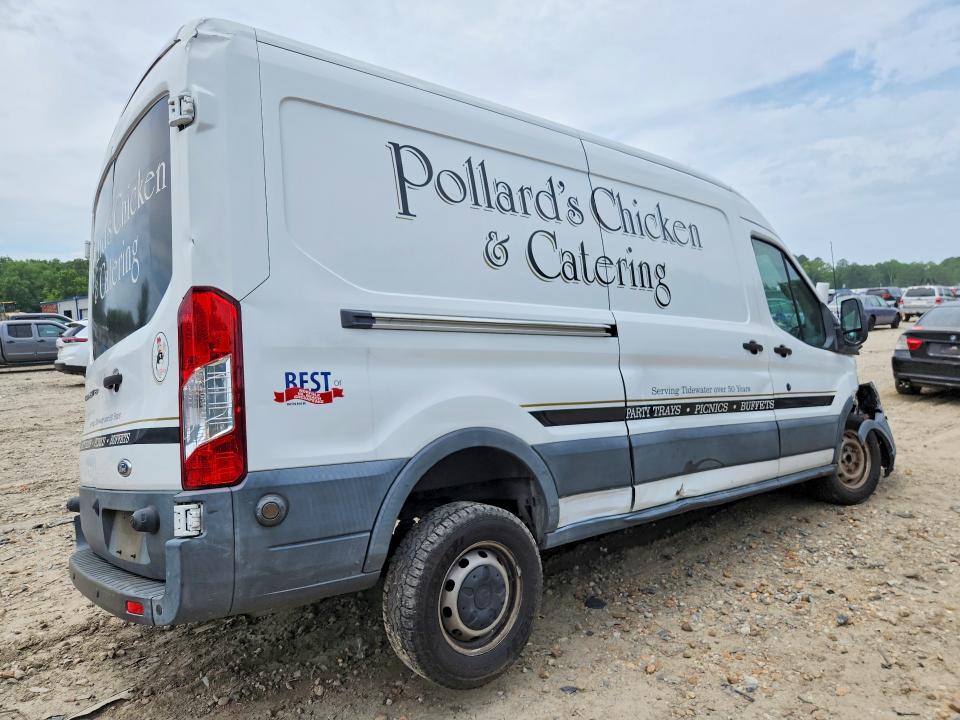 Продаж на аукціоні авто 2017 Ford Transit 15, vin: 1FTYE2CM0HKA74940, номер лоту: 57867506