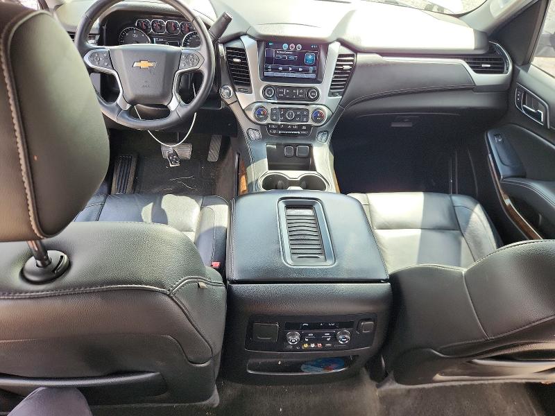 Продажа на аукционе авто 2015 Chevrolet Tahoe, vin: 1GNSKBKC7FR635184, номер лота: 55571696
