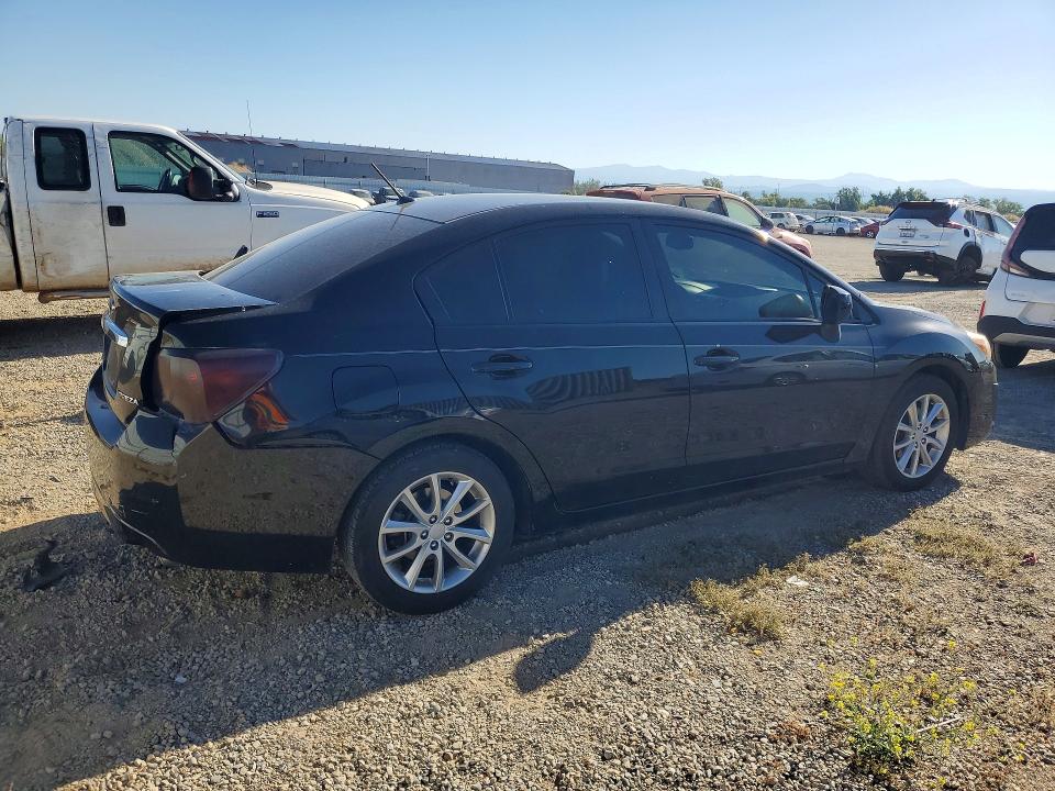 Продажа на аукционе авто 2012 Subaru Impreza, vin: JF1GJAC63CH025035, номер лота: 58384636