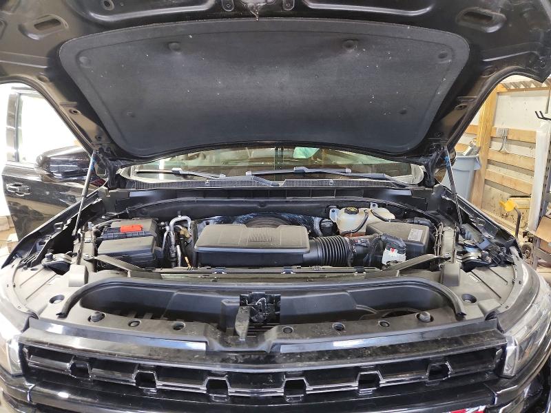 57877686 :رقم المزاد ، 1GNSKPKD7MR229618 vin ، 2021 Chevrolet Tahoe مزاد بيع