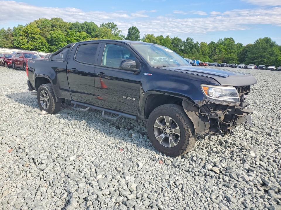 Продаж на аукціоні авто 2019 Chevrolet Colorado, vin: 1GCPTDE12K1270519, номер лоту: 57191166