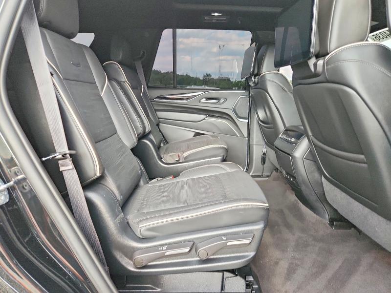 2023 Cadillac Escalade მანქანა იყიდება აუქციონზე, vin: 1GYS4EKL9PR325408, აუქციონის ნომერი: 57944036