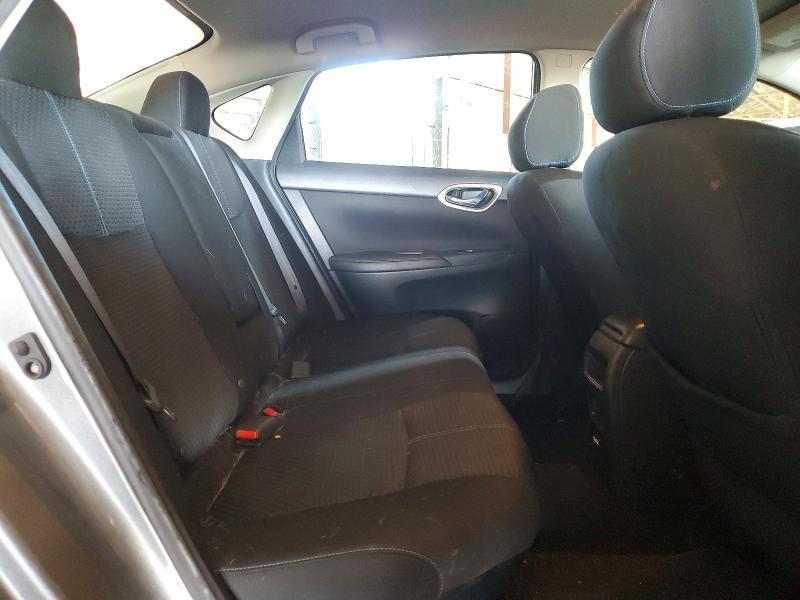 56191576 :رقم المزاد ، 3N1AB7AP4KY217064 vin ، 2019 Nissan Sentra مزاد بيع