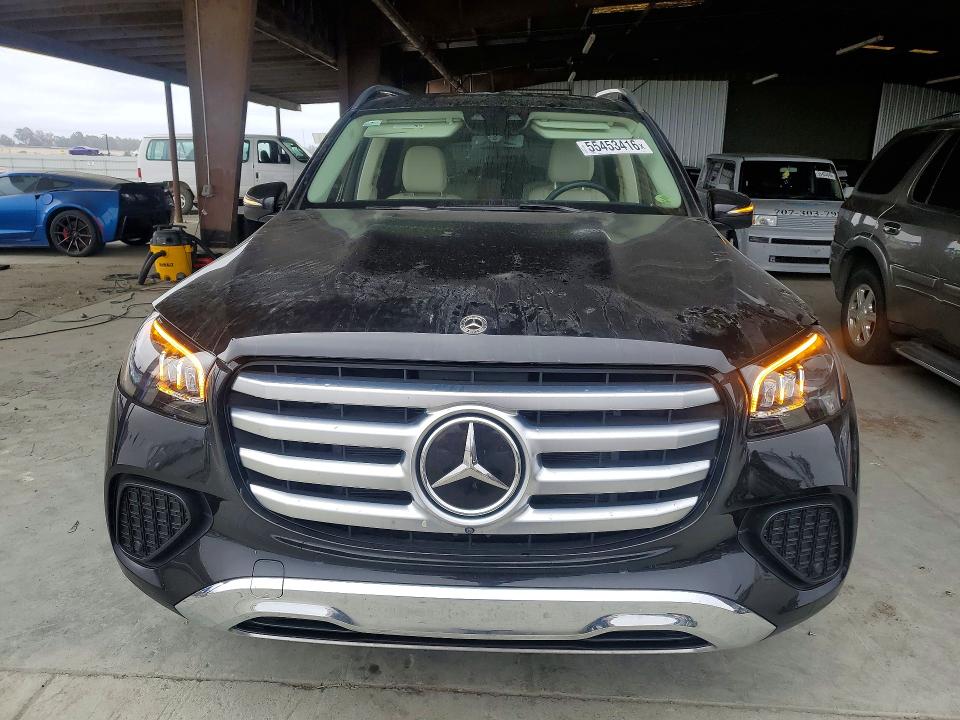55453416 :رقم المزاد ، 4JGFF5KE5RB036553 vin ، 2024 Mercedes-benz Gls مزاد بيع