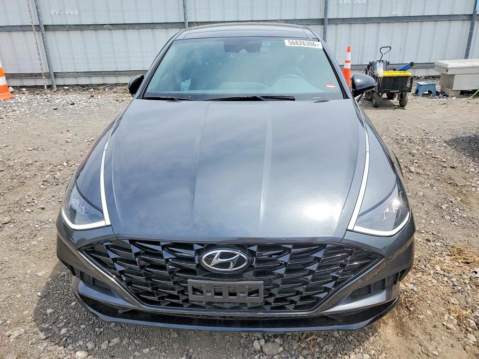 2023 Hyundai Sonata მანქანა იყიდება აუქციონზე, vin: KMHL44J2XPA258311, აუქციონის ნომერი: 56826306