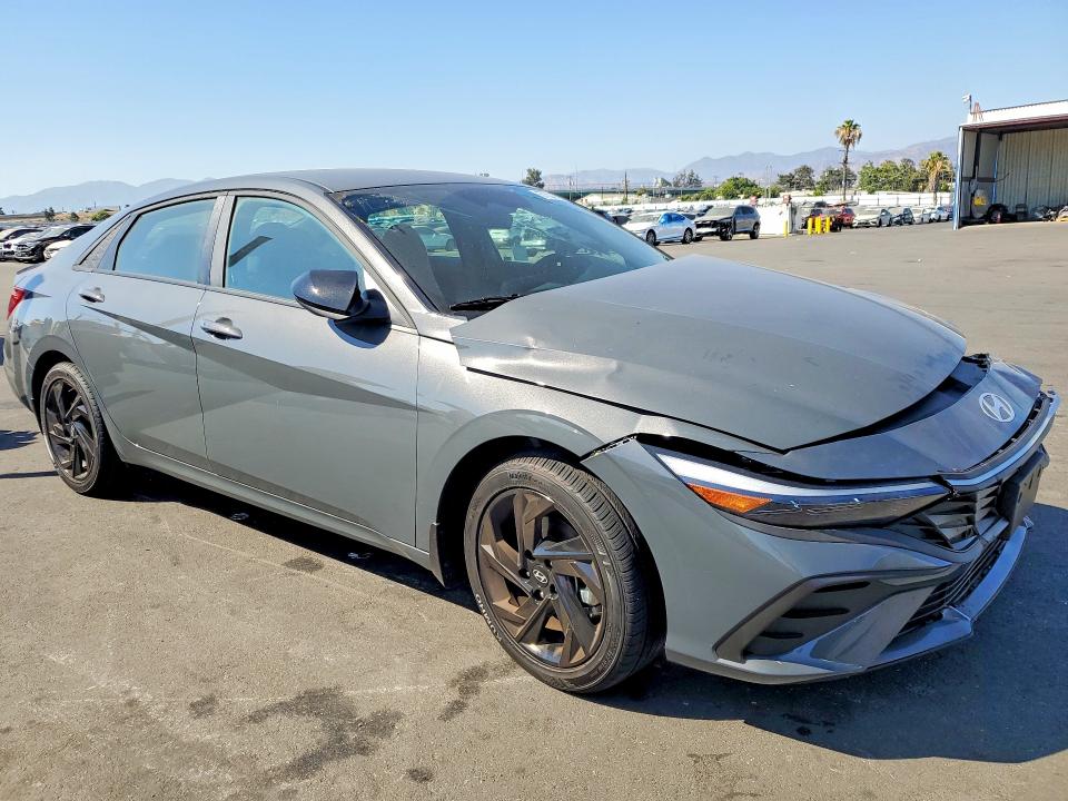 Продажа на аукционе авто 2026 Hyundai Elantra, vin: KMHLM4DGXTU177616, номер лота: 57521636