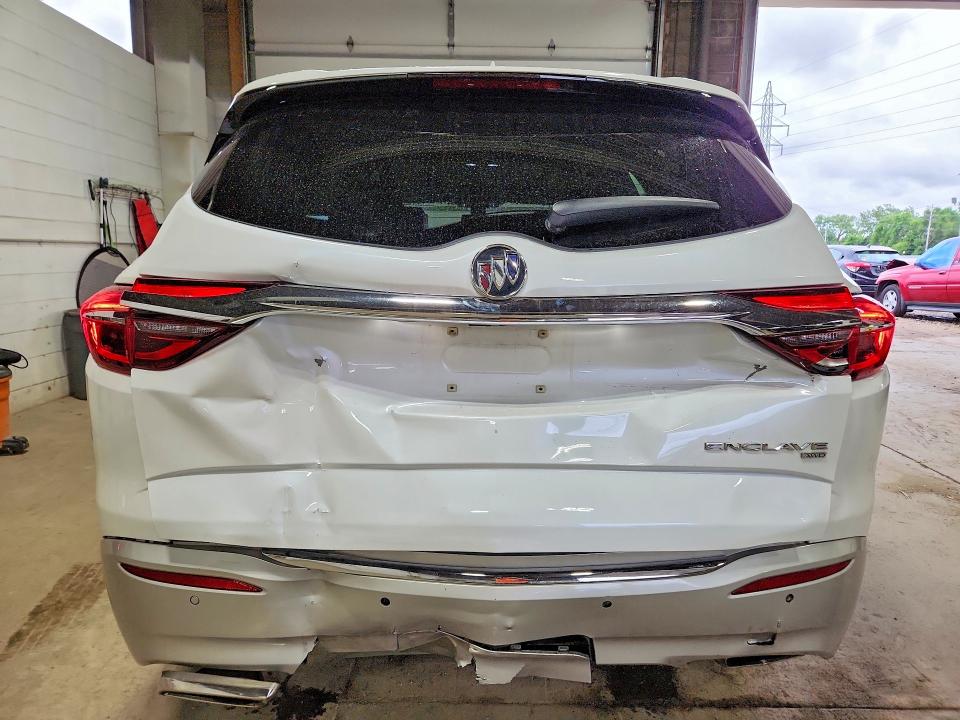 Продажа на аукционе авто 2019 Buick Enclave, vin: 5GAEVCKW6KJ147402, номер лота: 57014516