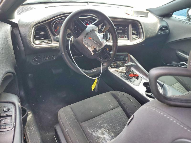 2019 Dodge Challenger მანქანა იყიდება აუქციონზე, vin: 2C3CDZAG1KH632395, აუქციონის ნომერი: 55310146