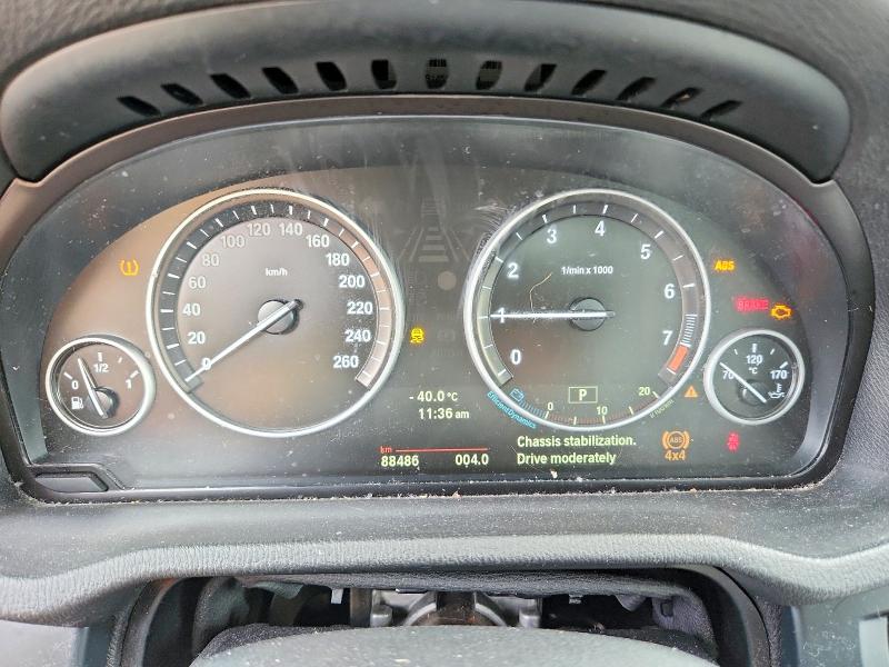 Продажа на аукционе авто 2011 Bmw X3, vin: 5UXWX5C58BL709978, номер лота: 56395516