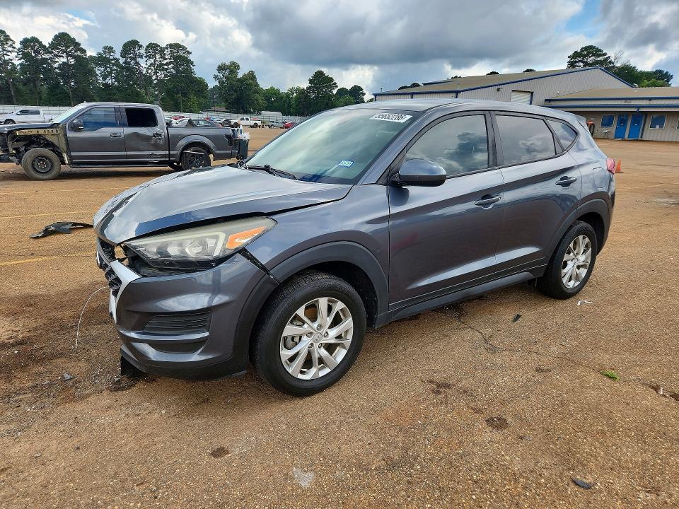 Продаж на аукціоні авто 2019 Hyundai Tucson, vin: KM8J2CA40KU927377, номер лоту: 55652286