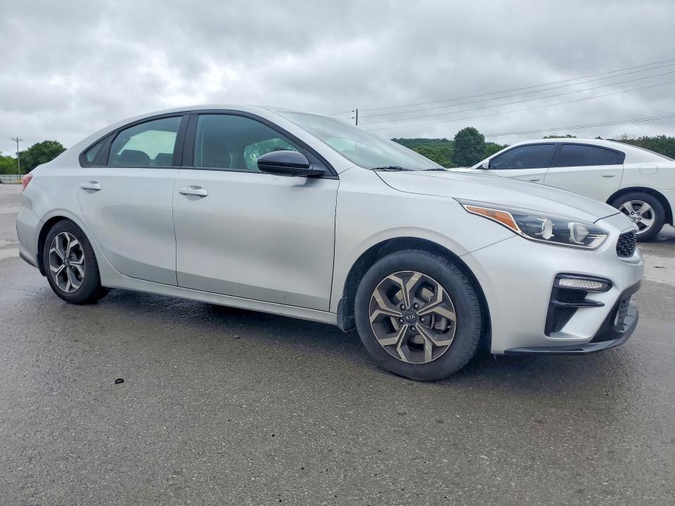 Продажа на аукционе авто 2019 Kia Forte, vin: 3KPF24AD5KE130640, номер лота: 58403106