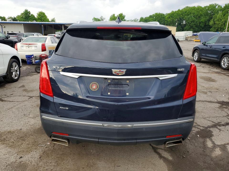 Продажа на аукционе авто 2017 Cadillac Xt5, vin: 1GYKNDRSXHZ284924, номер лота: 55403126