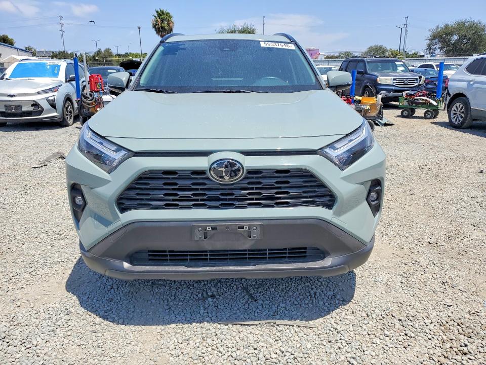 Продажа на аукционе авто 2023 Toyota Rav4, vin: JTMC1RFV4PD106021, номер лота: 56537646