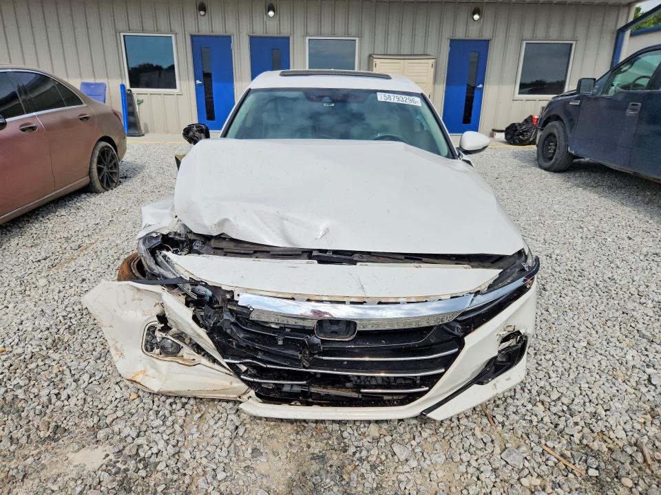 Aukcja sprzedaży 2021 Honda Accord, vin: 1HGCV2F90MA009962, numer aukcji: 58793296