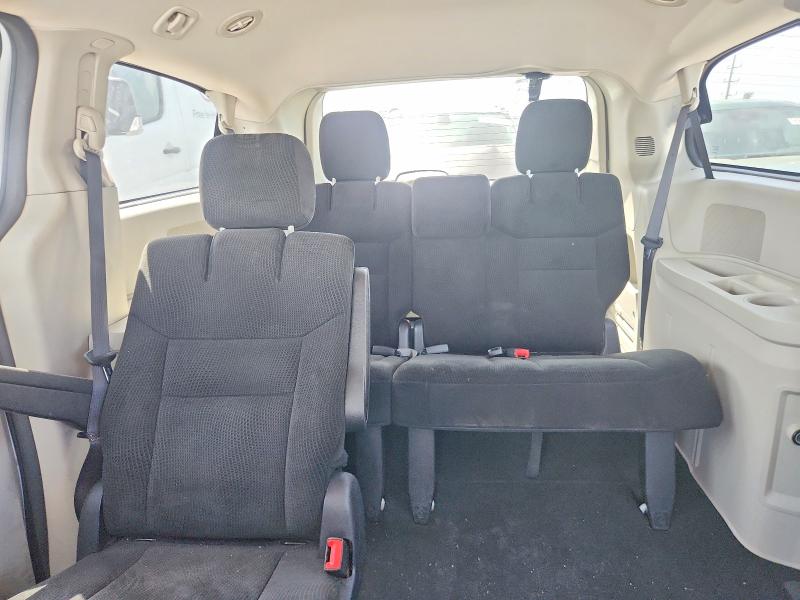 58135476 :رقم المزاد ، 2C4RDGBG5GR139930 vin ، 2016 Dodge Grand Caravan مزاد بيع