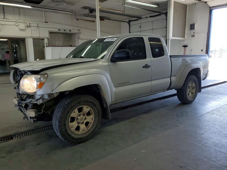 Продажа на аукционе авто 2007 Toyota Tacoma, vin: 5TEUU42N47Z426208, номер лота: 56123066