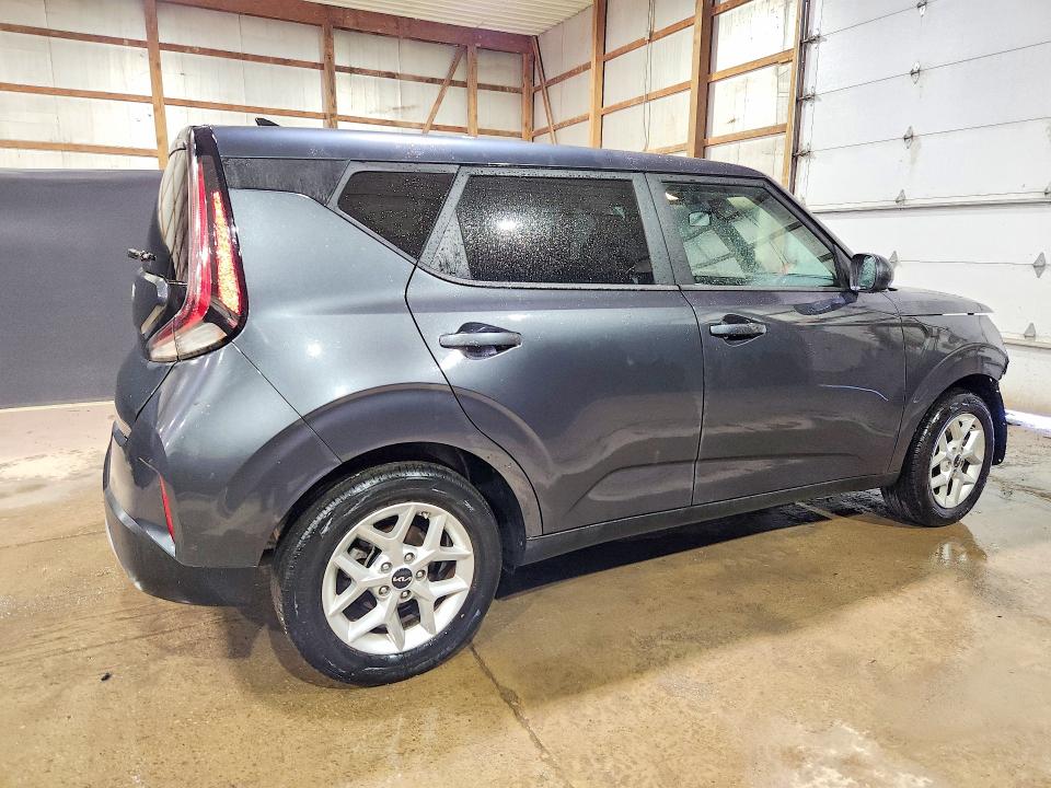 Продажа на аукционе авто 2025 Kia Soul, vin: KNDJ23AU4S7254242, номер лота: 57905996