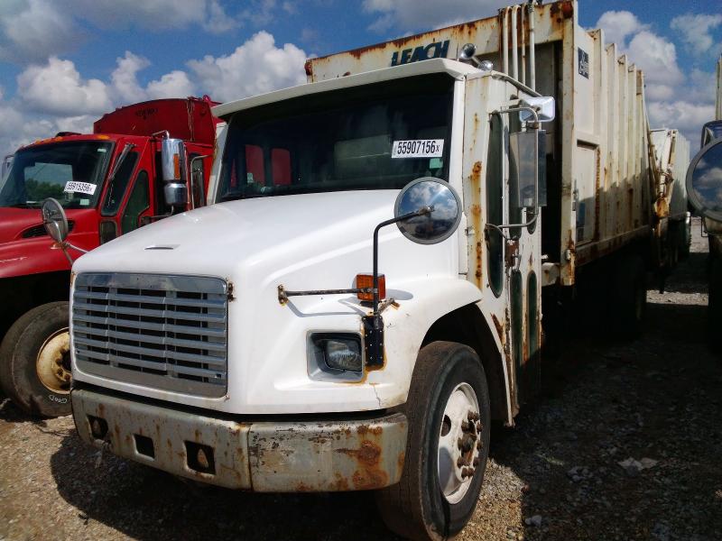 55907156 :رقم المزاد ، 1FV6HLBB0VH696388 vin ، 1997 Freightliner Fl70 مزاد بيع