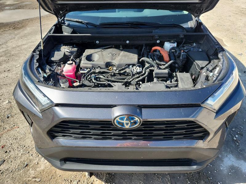 58389776 :رقم المزاد ، 4T3LWRFV7RU119935 vin ، 2024 Toyota Rav4 مزاد بيع