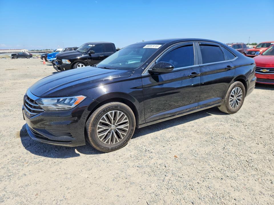 Продажа на аукционе авто 2019 Volkswagen Jetta, vin: 3VWC57BU8KM179103, номер лота: 58067416