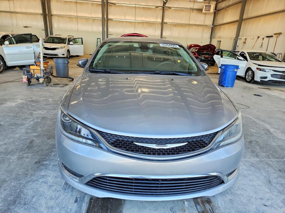 Aukcja sprzedaży 2015 Chrysler 200, vin: 1C3CCCAB4FN691314, numer aukcji: 55354426
