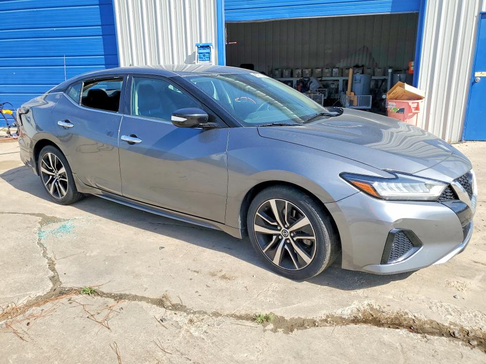 Продаж на аукціоні авто 2021 Nissan Maxima, vin: 1N4AA6CV4MC504587, номер лоту: 85971245